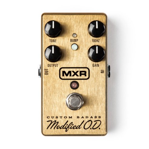 MXR M-77 BADASS MODIFIED OVERDRIVE