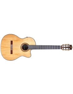 MERIDA T15 CES CHITARRA CLASSICA ELETTRIFICATA