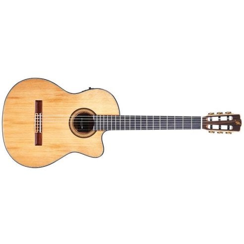 MERIDA T15 CES CHITARRA CLASSICA ELETTRIFICATA