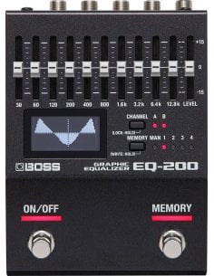 BOSS EQ-200 GRAPHIC EQ