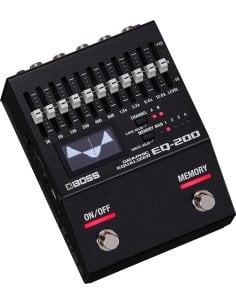 BOSS EQ-200 GRAPHIC EQ 2