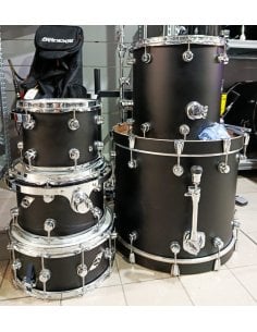 TAMBURO FORMULA 10" 12" 14" 20" + RULLANTE 14"