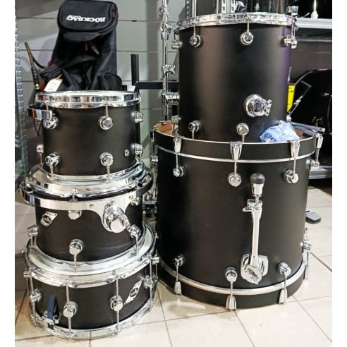 TAMBURO FORMULA 10" 12" 14" 20" + RULLANTE 14"