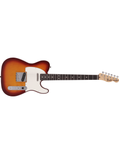 FENDER LTD MIJ TELE INTERNATIONAL COLOR SIENNA BURST