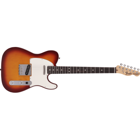 FENDER LTD MIJ TELE INTERNATIONAL COLOR SIENNA BURST