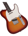 FENDER LTD MIJ TELE INTERNATIONAL COLOR SIENNA BURST