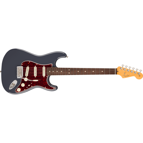 FENDER AM PRO CLASSIC STRAT RW FADED BLACK