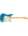 FENDER AM PRO CLASSIC STRAT MN FADED LAKE BLUE