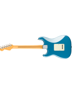 FENDER AM PRO CLASSIC STRAT MN FADED LAKE BLUE 2