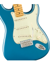 FENDER AM PRO CLASSIC STRAT MN FADED LAKE BLUE