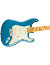 FENDER AM PRO CLASSIC STRAT MN FADED LAKE BLUE