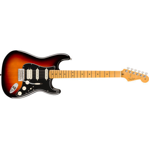 FENDER AM PRO CLASSIC STRAT HSS MN 3TS