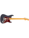 FENDER AM PRO CLASSIC STRAT HSS MN FADED BLACK