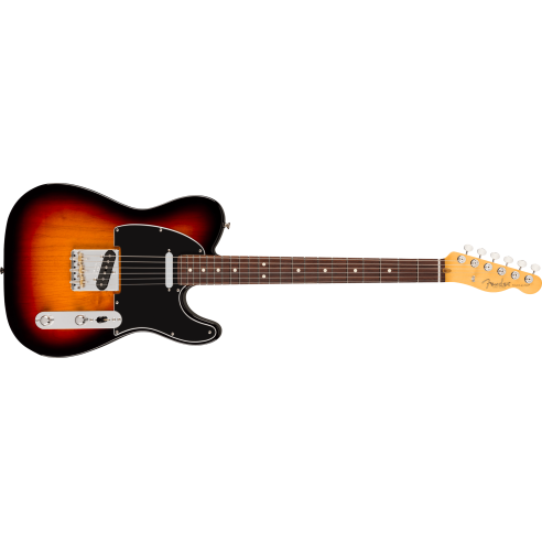 FENDER AM PRO CLASSIC TELE RW 3TS