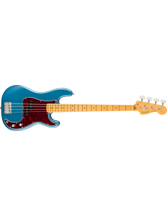FENDER AM PRO CLASSIC P BASS MN FADED LAKE PLACID BLUE