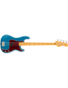 FENDER AM PRO CLASSIC P BASS MN FADED LAKE PLACID BLUE