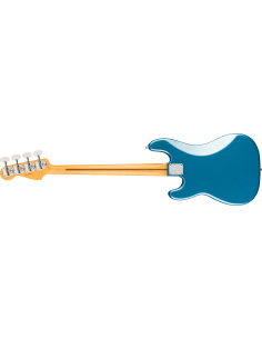 FENDER AM PRO CLASSIC P BASS MN FADED LAKE PLACID BLUE 2
