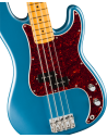 FENDER AM PRO CLASSIC P BASS MN FADED LAKE PLACID BLUE