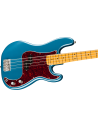 FENDER AM PRO CLASSIC P BASS MN FADED LAKE PLACID BLUE