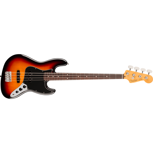 FENDER AM PRO CLASSIC J BASS RW 3TS