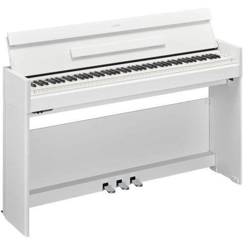 YAMAHA YDP S55 ARIUS WHITE