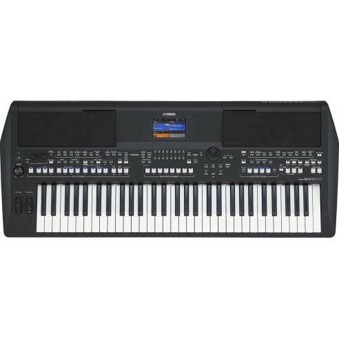 YAMAHA PSR-SX600