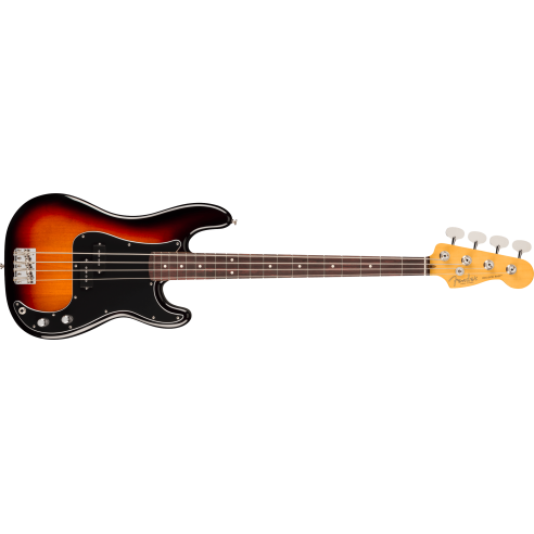 FENDER AM PRO CLASSIC P BASS RW 3TS