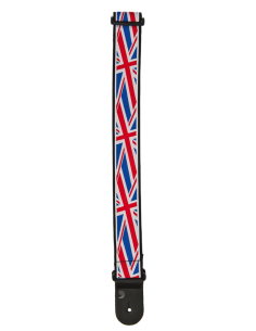 D'ADDARIO STRAP UNION JACK 2