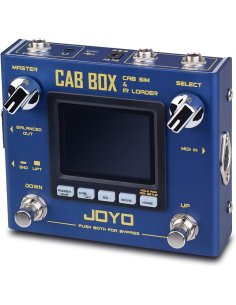 JOYO R-08 CAB BOX PEDAL EFFECT 2
