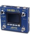 JOYO R-08 CAB BOX PEDAL EFFECT