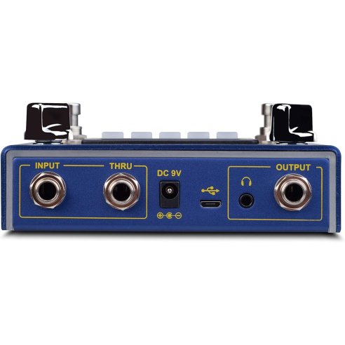 JOYO R-08 CAB BOX PEDAL EFFECT