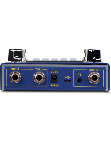 JOYO R-08 CAB BOX PEDAL EFFECT JOYO R-08 CAB BOX PEDAL EFFECT