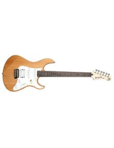 YAMAHA PACIFICA 112J YELLOW NATURAL SATIN
