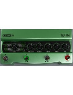 LINE6 DL4 MKII
