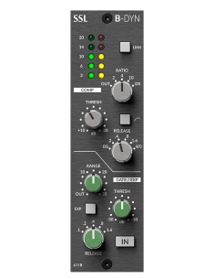 SOLID STATE LOGIC 500-Series B-DYN