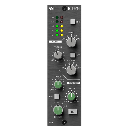 SOLID STATE LOGIC 500-Series B-DYN