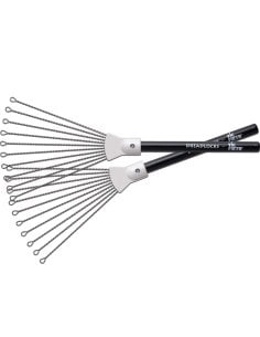 Vic Firth DLKS  - Spazzole Dreadlocks