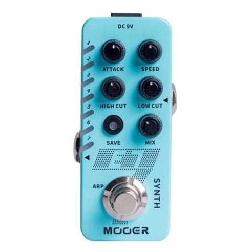 MOOER E7 GUITAR SYNTH