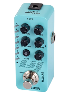 MOOER E7 GUITAR SYNTH 2