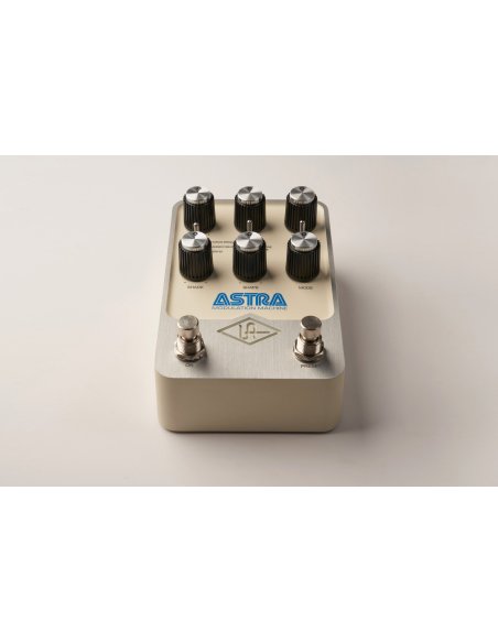 UNIVERSAL AUDIO UAFX ASTRA MODULATION UNIVERSAL AUDIO UAFX ASTRA MODULATION