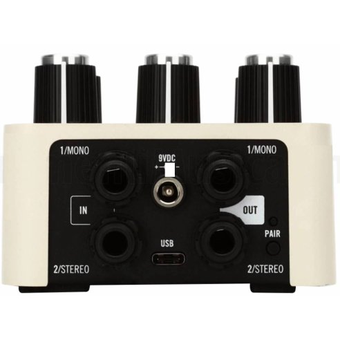 UNIVERSAL AUDIO UAFX ASTRA MODULATION