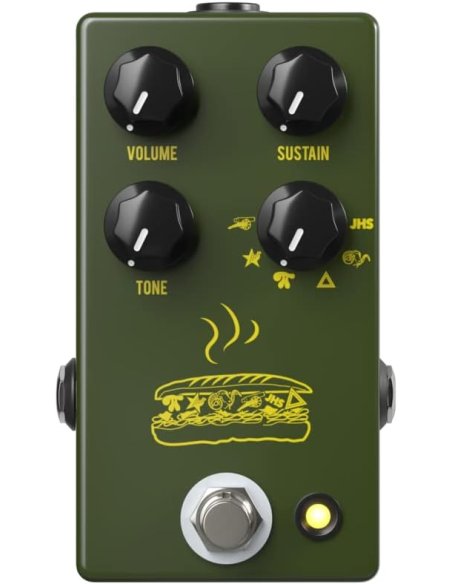 JHS PEDALS MUFFULETTA JHS PEDALS MUFFULETTA