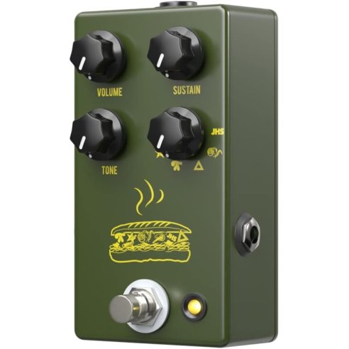 JHS PEDALS MUFFULETTA