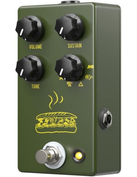 JHS PEDALS MUFFULETTA JHS PEDALS MUFFULETTA