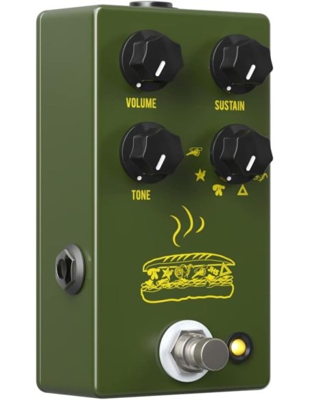 JHS PEDALS MUFFULETTA JHS PEDALS MUFFULETTA