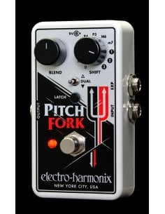 ELECTRO HARMONIX PITCH FORK PEDAL