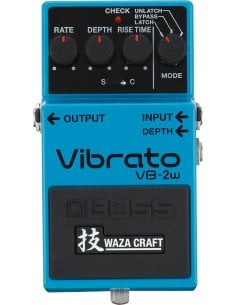 BOSS VB-2W VIBRATO