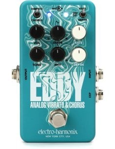 ELECTRO HARMONIX EDDY ANALOG VIBRATO