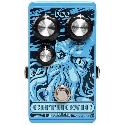 DOD CHTHONIC FUZZ