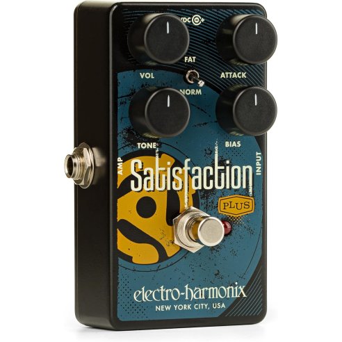 ELECTRO HARMONIX SATISFACTION PLUS